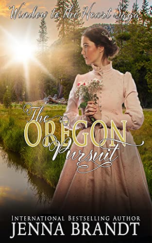 The Oregon Pursuit book cover