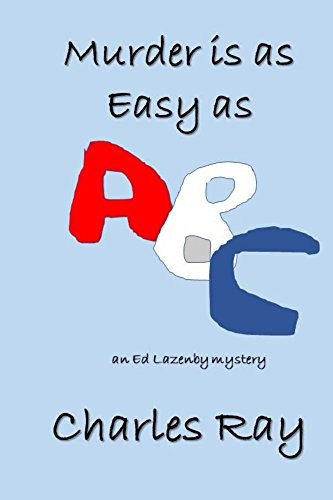 Murder is as Easy as ABC book cover
