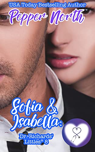 Sofia and Isabella book cover
