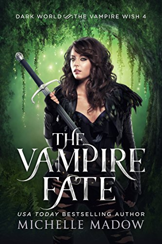 The Vampire Fate book cover