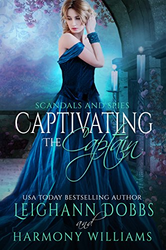 Captivating the Captain cover