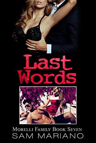 Last Words book cover