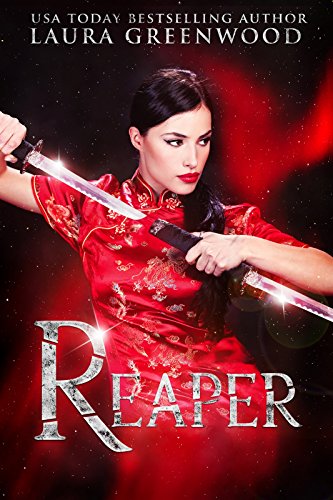 Reaper book cover