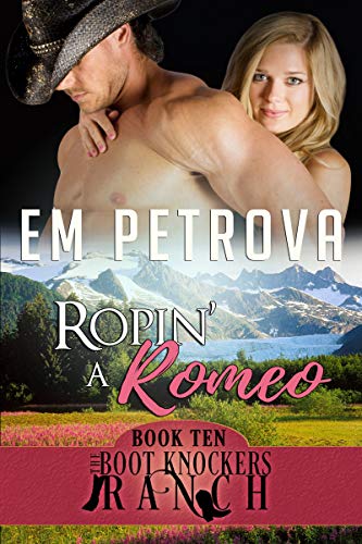 Ropin' a Romeo book cover