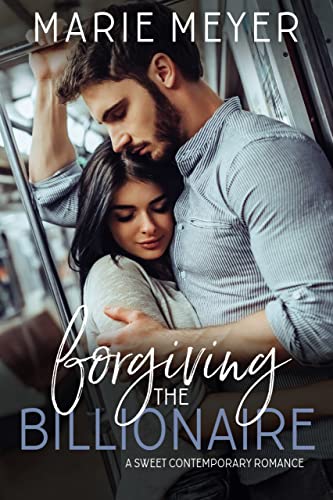 Forgiving the Billionaire book cover