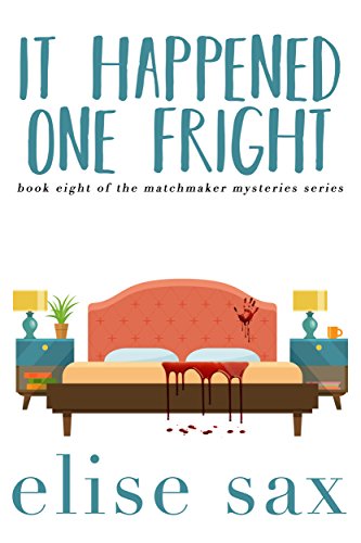 It Happened One Fright cover