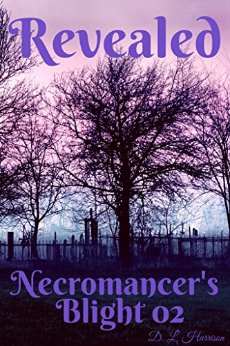 Revealed book cover