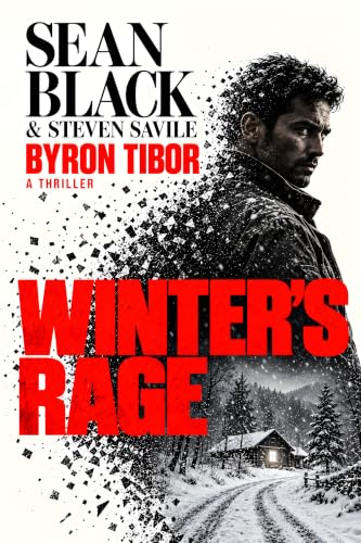 Winter's Rage book cover