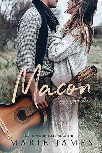 Macon book cover