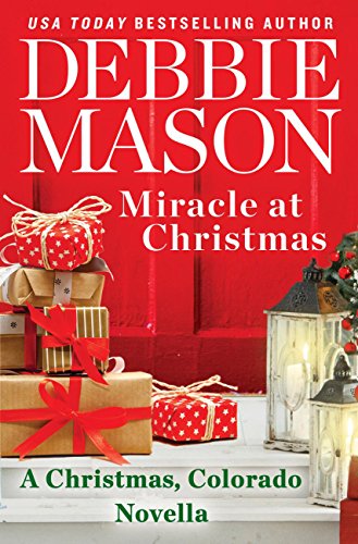 Miracle at Christmas book cover
