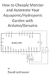 How To Cheaply Monitor And Automate Your Aquaponichydroponic Garden With Arduino Genuino English Edition