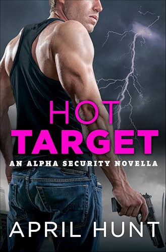 Hot Target book cover