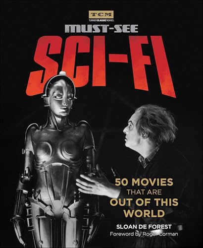 Must-See Sci-fi book cover