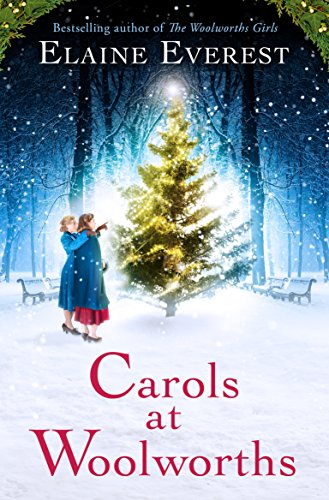 Carols at Woolworths book cover