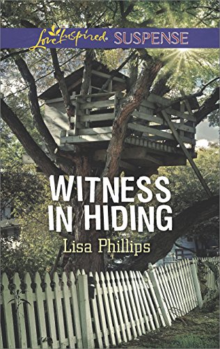 Witness in Hiding cover