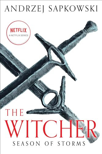 Season of Storms book cover