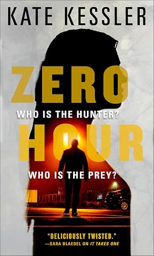 Zero Hour book cover