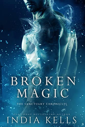 Broken Magic book cover
