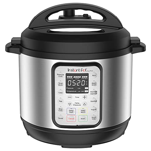 Instant Pot Duo Plus 6qt