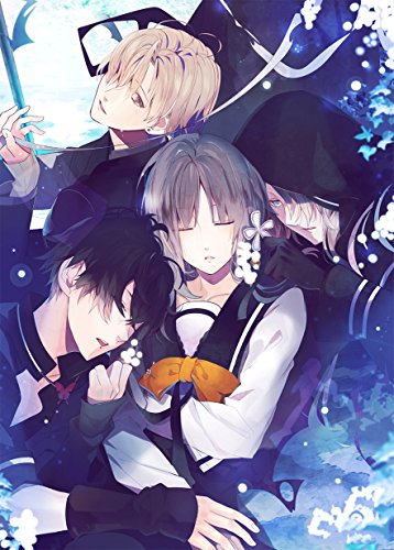 PSVitaのアドベンチャー・ゲーム人気投票＆ランキング【ADV】　323位　Un:BIRTHDAY SONG~愛を唄う死神~another recordの画像