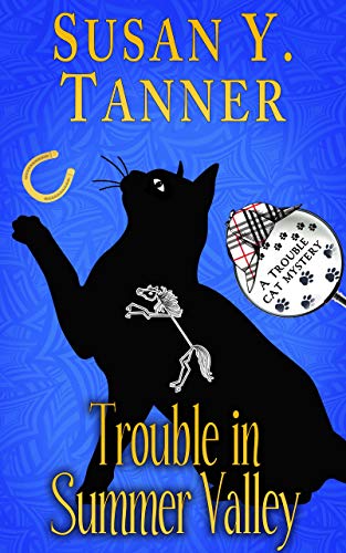 Trouble in Summer Valley book cover