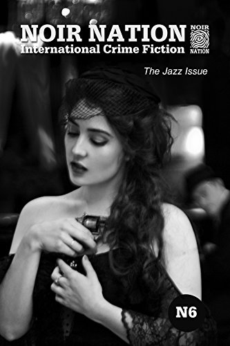 Noir Nation No. 6: The Jazz Issue cover