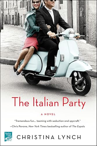 The Italian Party book cover