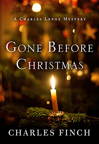 Gone Before Christmas cover