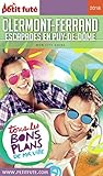 Clermontferrand 2018 Petit Fut City Guide