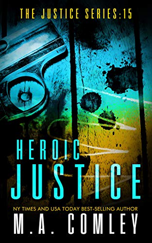 Heroic Justice book cover