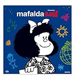 Granica Mafalda Calendrier Mural 2018 Couleur Bleu