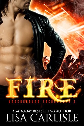 Fire book cover