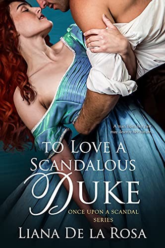 To Love a Scandalous Duke book cover