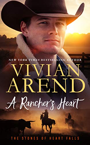 A Rancher's Heart book cover