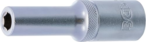 BGS 9355 | Socket, Hexagon, deep | 12.5 mm (1/2") Drive | 8 mm
