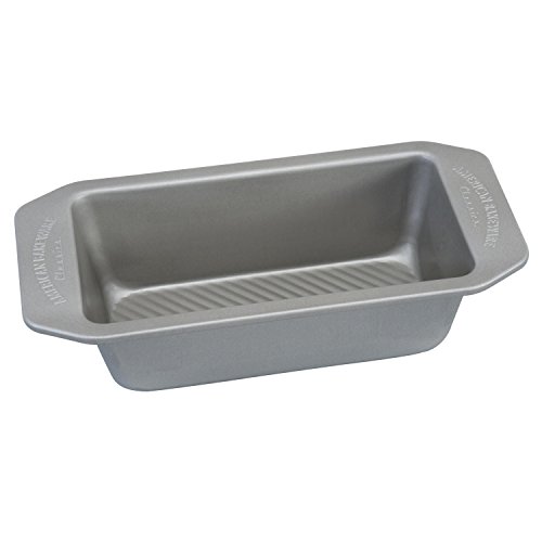 USA Pan 1140LF Aluminized Steel 1-Pound Loaf Pan