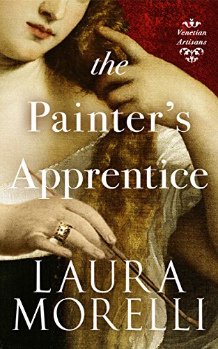 The Painter's Apprentice book cover