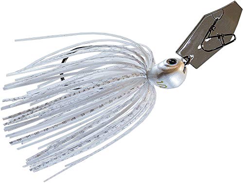 Z-MAN CBJH38-01 Chatter Bait Jack, Multi, One Size