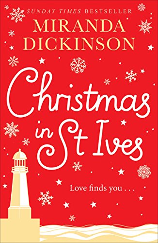 Christmas in St Ives book cover