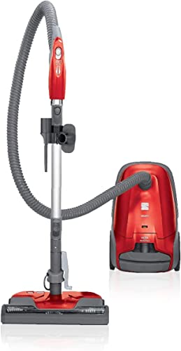 Kenmore 81414 Bagged Canister Vacuum Cleaning Tools, 400 Series + Telescoping Wand, RedVacmaster CC0501 Ultra Silent Ba