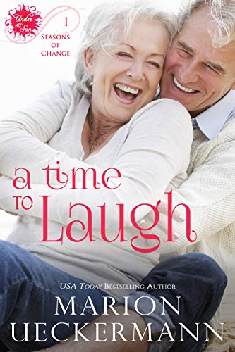 A Time to Laugh book cover
