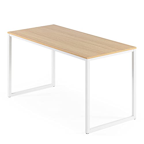 Zinus Jennifer 55-Inch Dining Table A modern dining table with plenty of space for families or