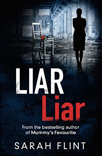 Liar Liar book cover