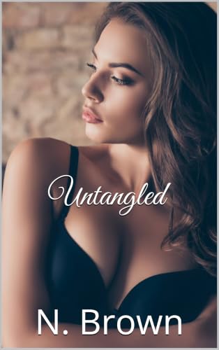 Untangled book cover