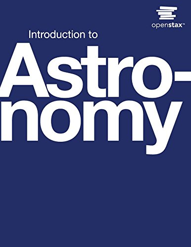 Portada de Astronomy