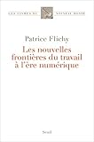 Les Nouvelles Frontires Du Travail Lre Numrique Livnvmonde