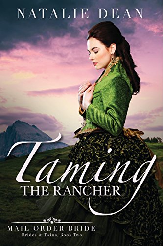 Taming the Rancher cover