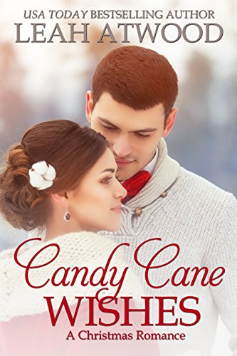 Candy Cane Wishes cover