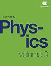 University Physics Volume 3