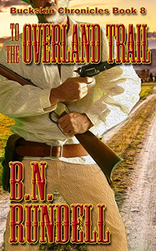 To The Overland Trail book cover